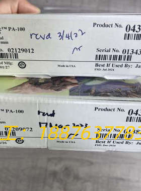 全新赛默戴安生物DNA PA100色谱柱043010，全新未议价