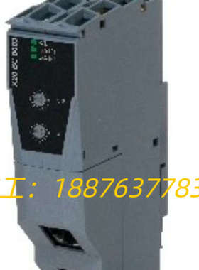 X20BC8083  X20BC8084贝加莱B&RX20总议价