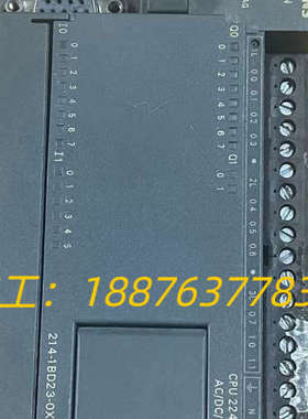 S7-200CN PLC，型号CPU224 CN，6E议价