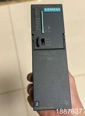 cpu315f-2pn/dp中央处理器模组6ES731议价