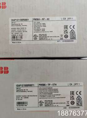 PLC PM564-RP-AC   PM554-RP议价