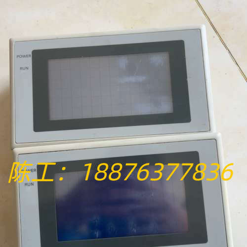 触摸屏 NT20S-ST121-ECV3，正常拆机，实议价