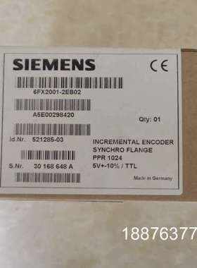 6FX2001-2EB02,编码器422(TTL),议价