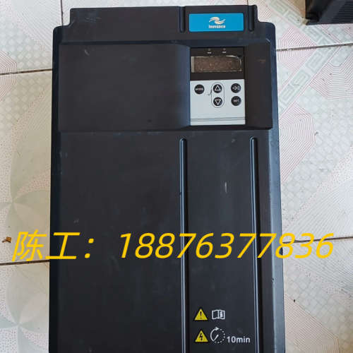 汇川伺服驱动器IS650PT060IUX，30KW大功率！三议价