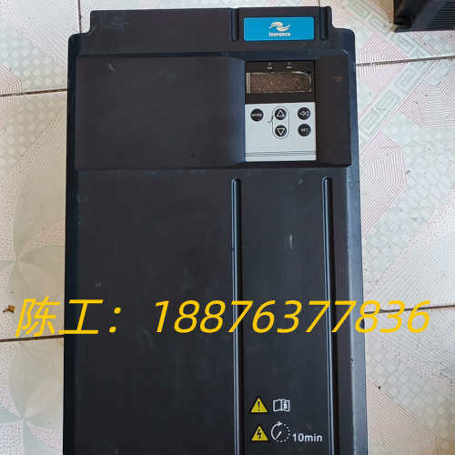 汇川伺服驱动器IS650PT060IUX，30KW大功率！三议价
