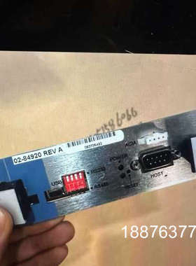 ASM控制板02-84920议价