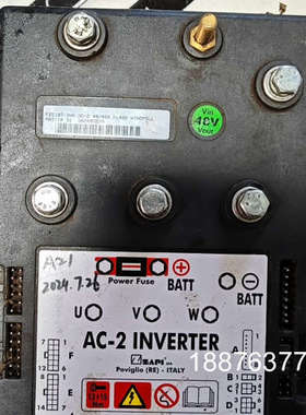 AC- 2 FZ5197-INV 控制器，风力发电的，不知道议价