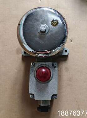 Gitiesse IMCOS 4409/L 船用警铃 全新原议价