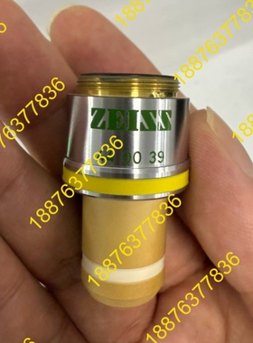 蔡司ZEISS ACHROPLAN 10x/0.30 W显微 议价