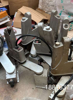 雅马哈机器人 YK600XGL…一个，YK400XG…6个，