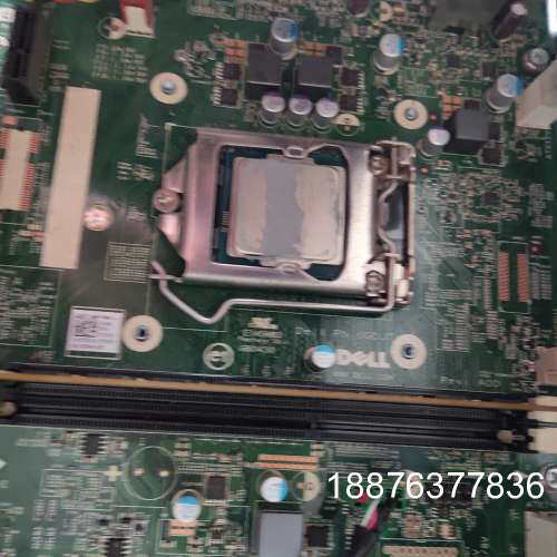 出售个人闲置主机一台，CPU i34160，主板 戴尔  4议价