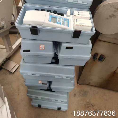 哈希hach水质分析仪，2100P型光度计，浊度仪，带比色瓶议价