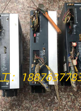 驱动器。6FC5  511-0CA00-0AA0拆机件议价