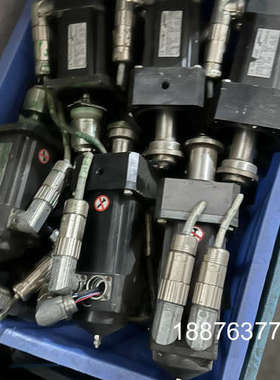 hamatech 伺服电机 拆机货  大概40个 通去200