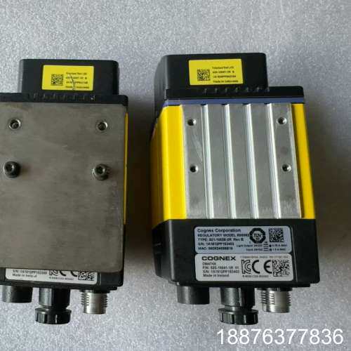 康耐视DM474X读码器，实物拍摄，拆机件，有一个带支架，功议价