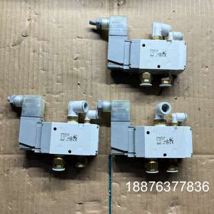 拆机得 03A 打包优先议价 5DZ1 SMC电磁阀VP542R