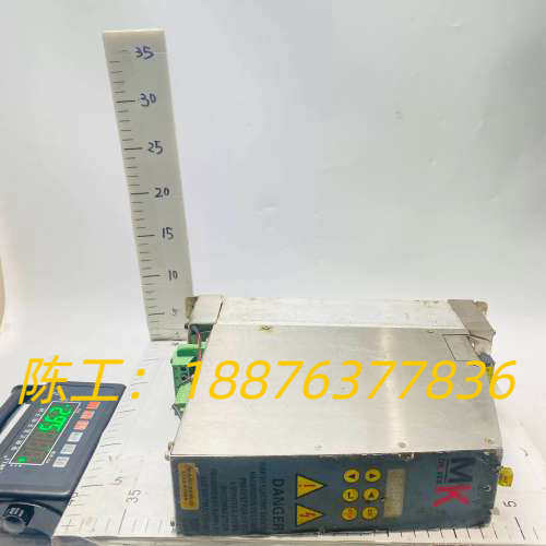 MK主轴伺服驱动器BKC-AS-4T012-GP3K-0000-1002  现货议价商品议