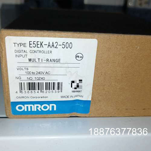 E5EK-AA2-500温控器 实拍 全新原装现货议价