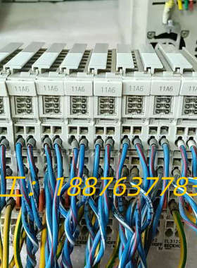 倍福BECKHOFF模拟量输入模块，型号EL3122，德国原议价