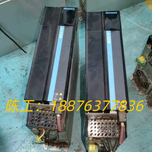 汇川整流MD810-20M4T45G110，新款，新款，拆机议价