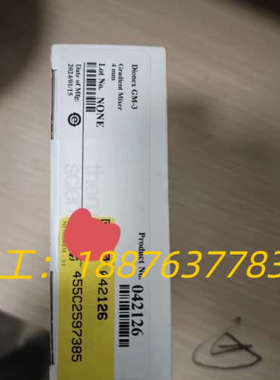 赛默飞离子色谱混合器，GM-3，货号PN:042126，正品议价