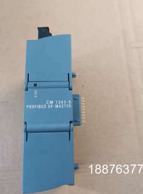 1243-5DX30-0XE0主站 PROFIB议价