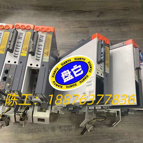 原装拆机贝加莱驱动器ACOPOS 1010 8V1010.0议价