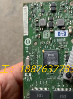 原装 Intel I340-T4 82580EB  HP N议价