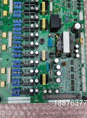 全新ETC617545安川G7 75KW变频器驱动板，CIM议价