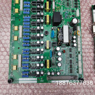 全新ETC617545安川G7 75KW变频器驱动板，CIM议价