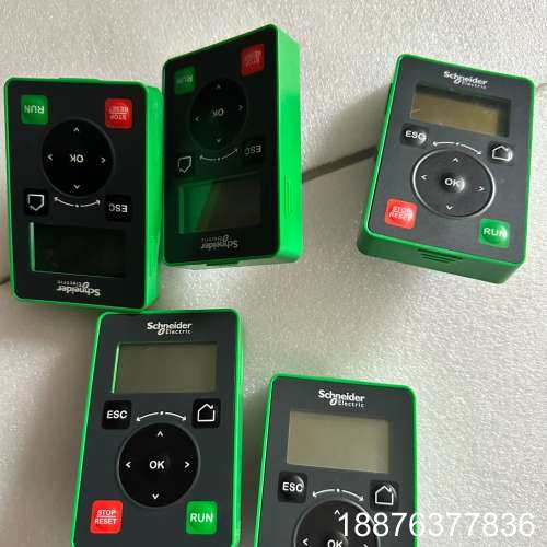 ATV610变频器面板中文型号VW3A1113议价