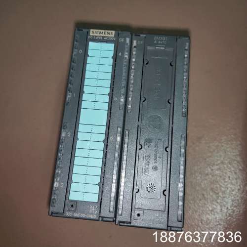 PLC模块6ES7331-7PF11议价