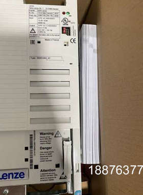 原装伦茨8200变频器E82EV402-4C E82EV40议价