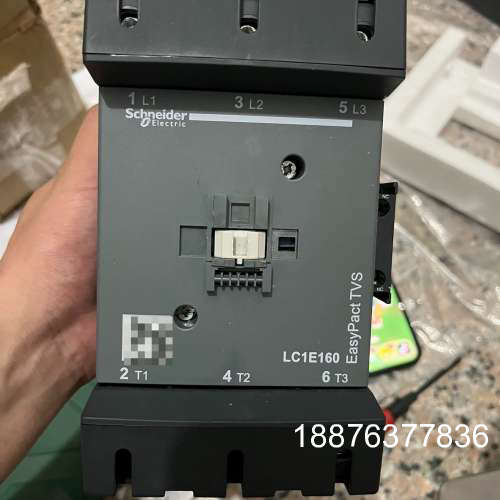 LC1E160M5N 接触器议价