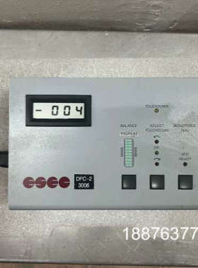 ESEC SA型号DFC-2