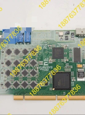 现货~EURESYS 2009 Designed in Be 议价