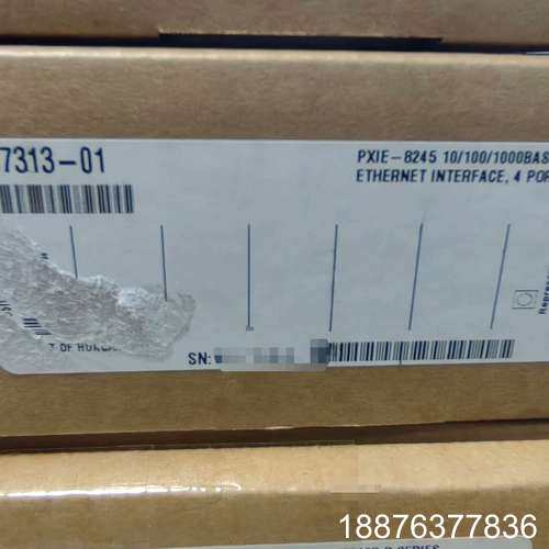 NI PXIE-8245 787313-01 全新原装正品现议价