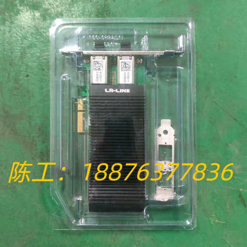 联瑞网卡LRES2002PT-POE  网卡 PCIex千兆议价
