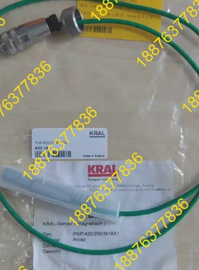 KRAL流量计探头BEE08 议价