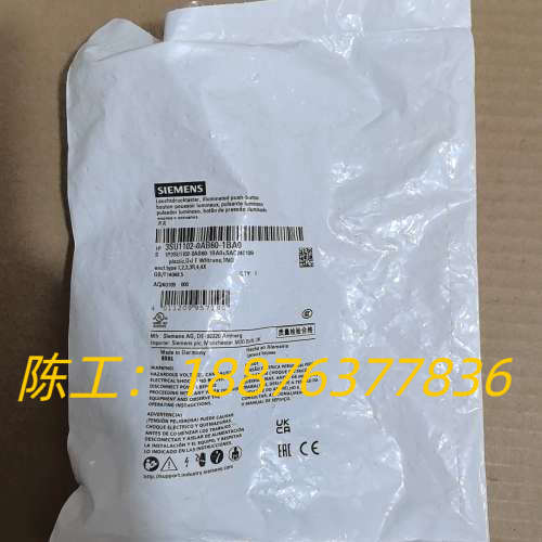 3SU1102-0AB60-1BA0全新原装正品议价