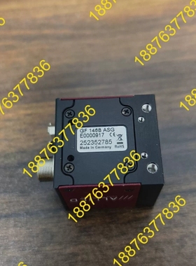 德国ALLIED Vision工业相机 GF 146B A 议价