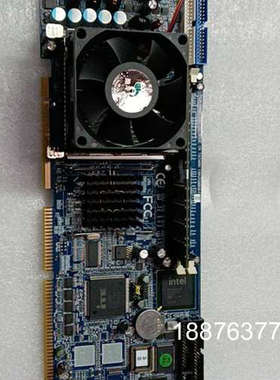 准新！研华工控主板PCA-6006 REV.B2，PCA-6议价