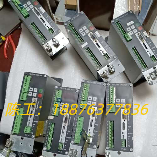 REOVIB MFS268 M DP24伺服驱动器，德国雷欧议价