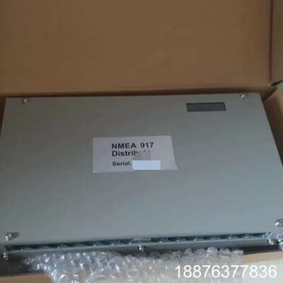 船用原装正品NINGLU数据分配器NMEA917全新原盒议价