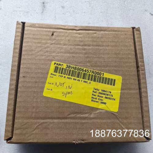 可控硅D1031SH45TS02 原装现货3BHB00议价