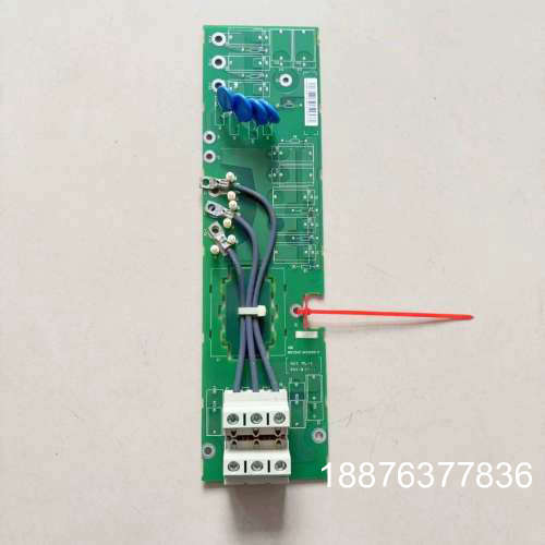 RVAR-5411C是变频器防雷滤波吸收输入端子板议价