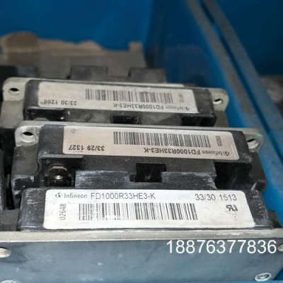 FD1000R33HE3-K原装拆机FD800R33KF2C议价
