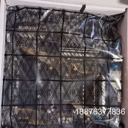 微星B550M BAZOOKA全新未上电，买了准备上5600