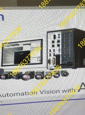 视觉 控制器升级 OMROM/ FH FZ等 FH- 议价