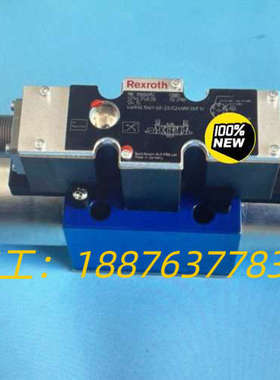 全新力士乐比例阀R9009497574WRAE10W1-60议价